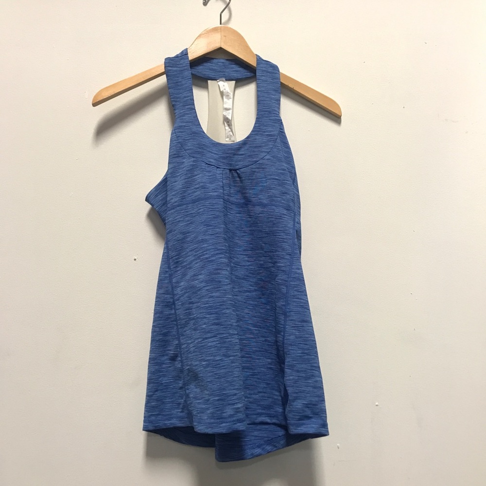Lululemon Scoop Neck Tank